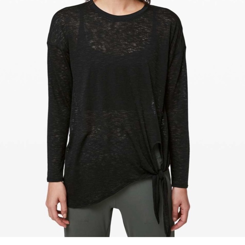 Lululemon Long Sleeve